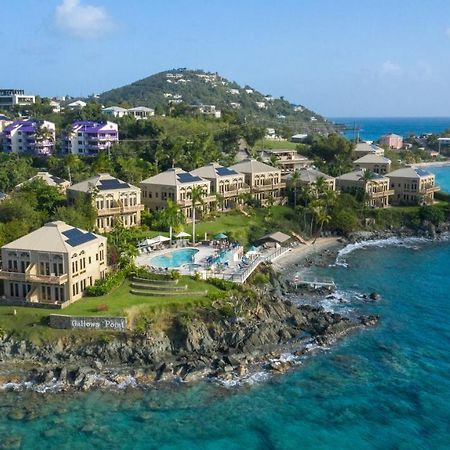 Gallows Point Resort (Adults Only) Cruz Bay Exteriör bild