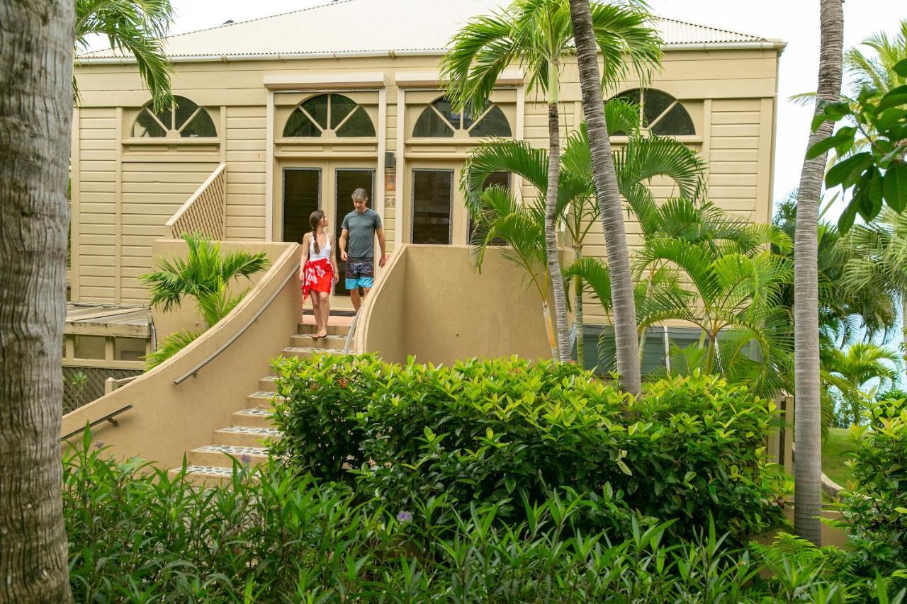 Gallows Point Resort (Adults Only) Cruz Bay Exteriör bild
