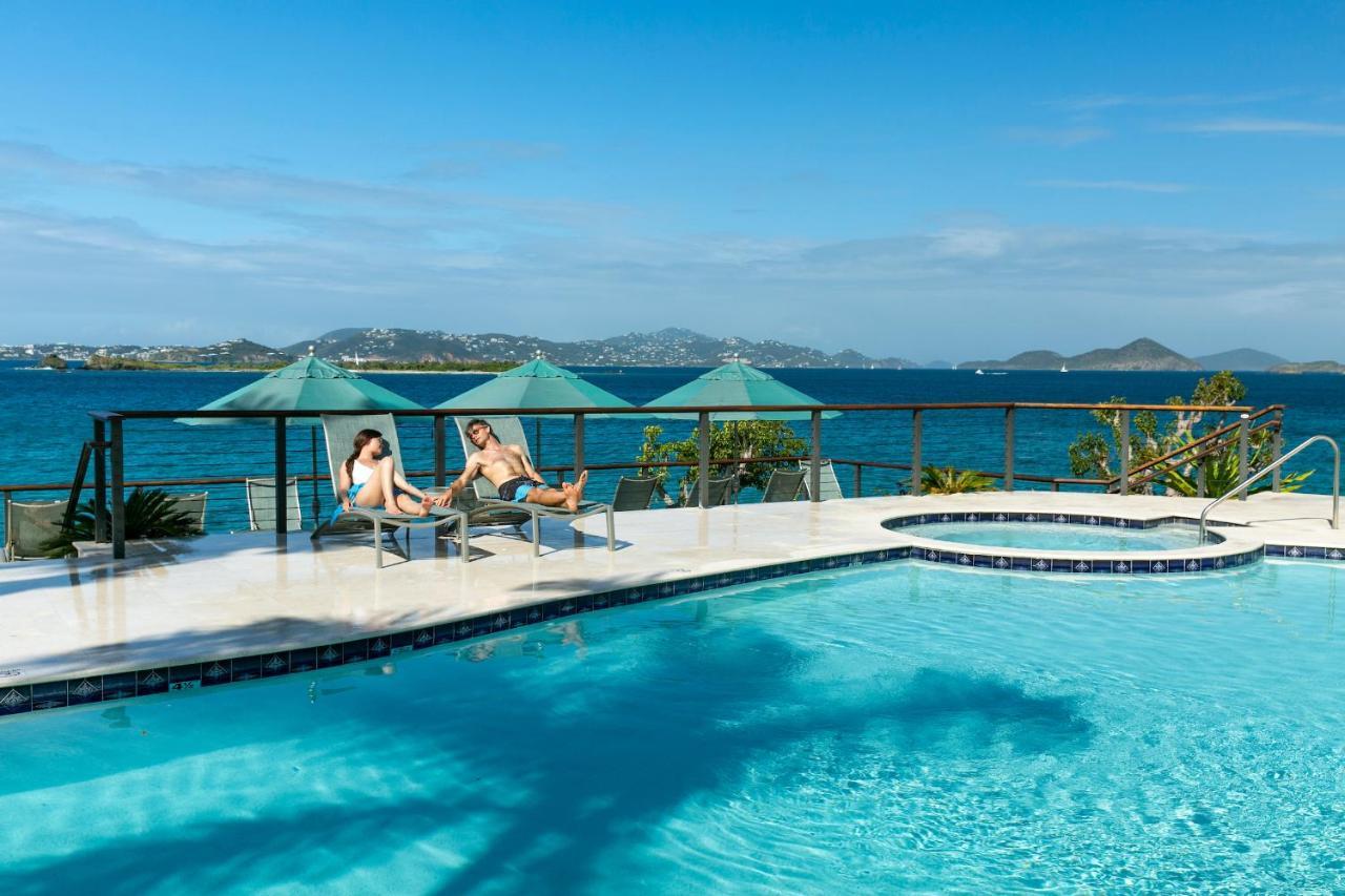 Gallows Point Resort (Adults Only) Cruz Bay Exteriör bild