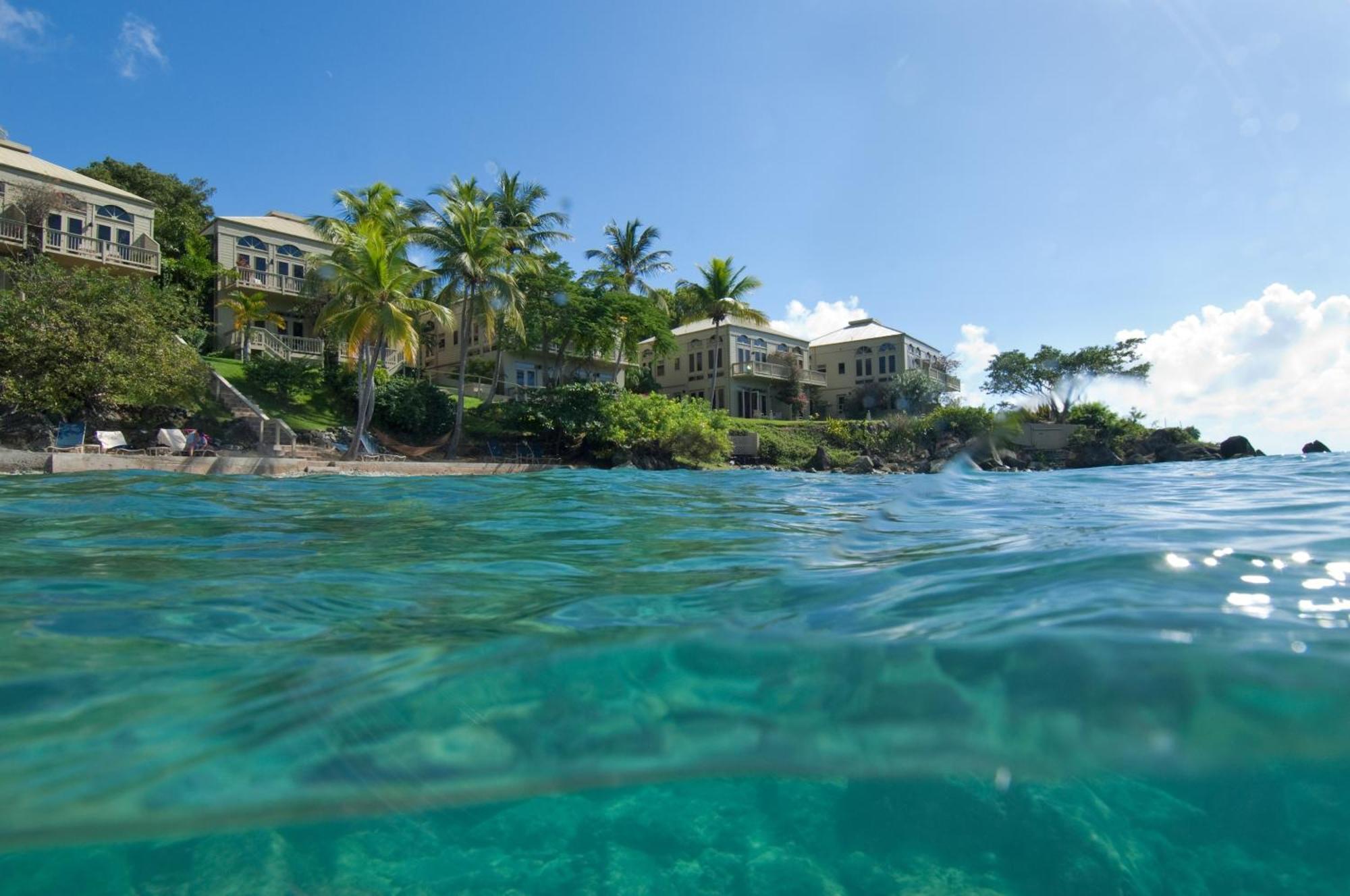 Gallows Point Resort (Adults Only) Cruz Bay Exteriör bild