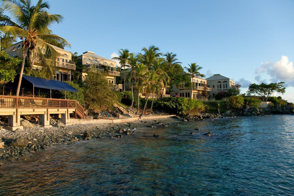 Gallows Point Resort (Adults Only) Cruz Bay Exteriör bild