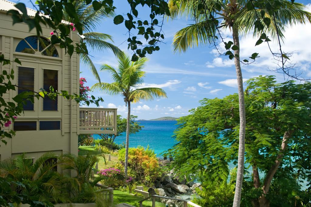 Gallows Point Resort (Adults Only) Cruz Bay Exteriör bild