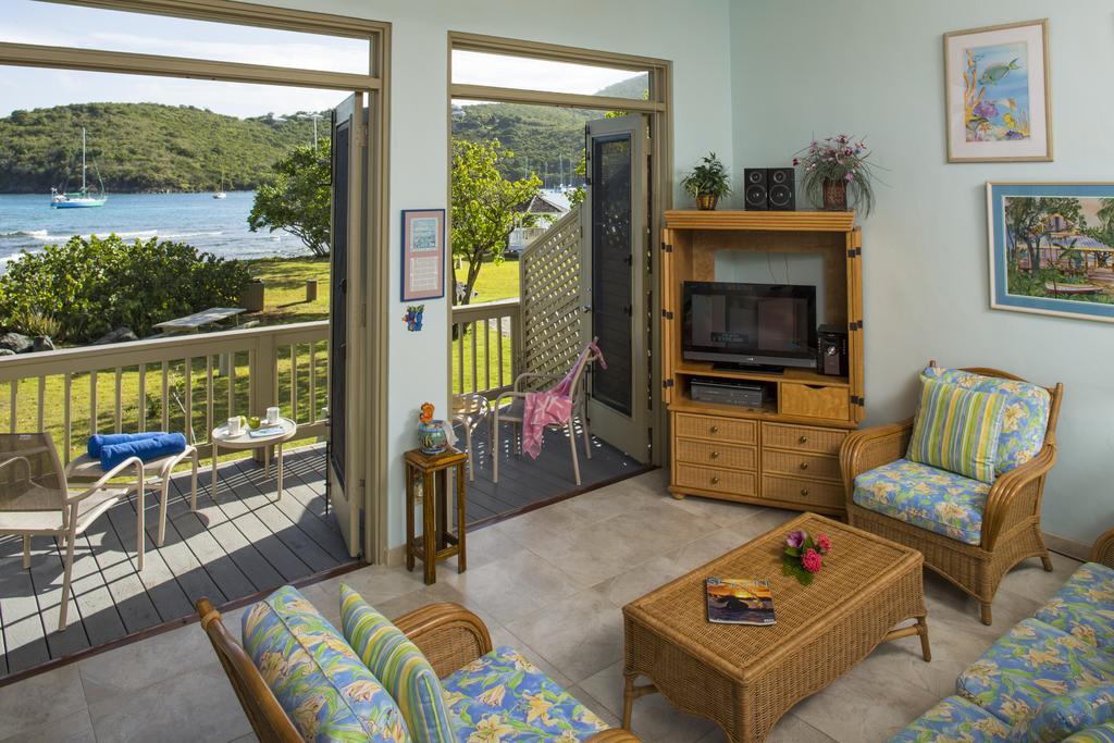 Gallows Point Resort (Adults Only) Cruz Bay Exteriör bild