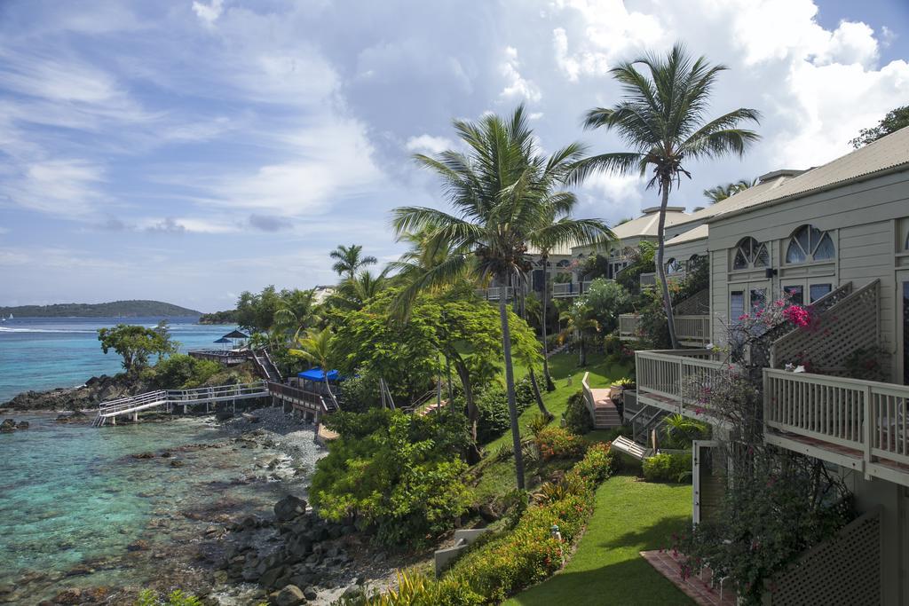 Gallows Point Resort (Adults Only) Cruz Bay Exteriör bild
