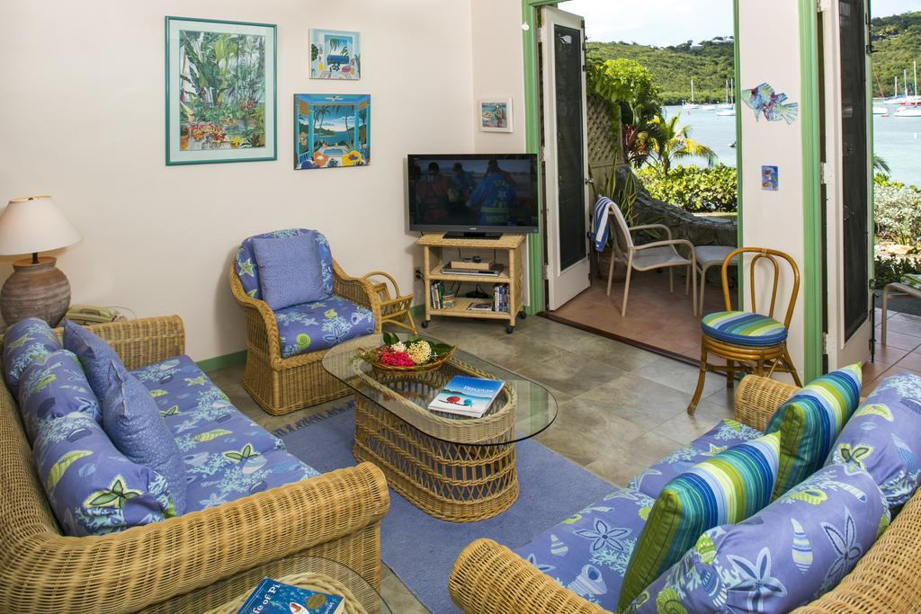 Gallows Point Resort (Adults Only) Cruz Bay Exteriör bild