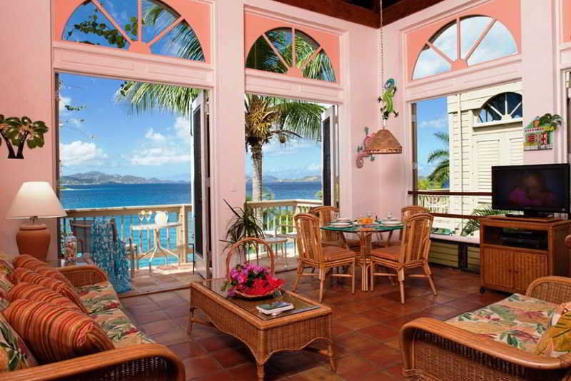 Gallows Point Resort (Adults Only) Cruz Bay Exteriör bild