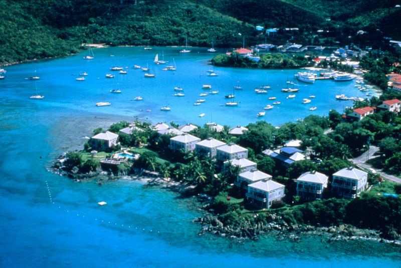 Gallows Point Resort (Adults Only) Cruz Bay Exteriör bild