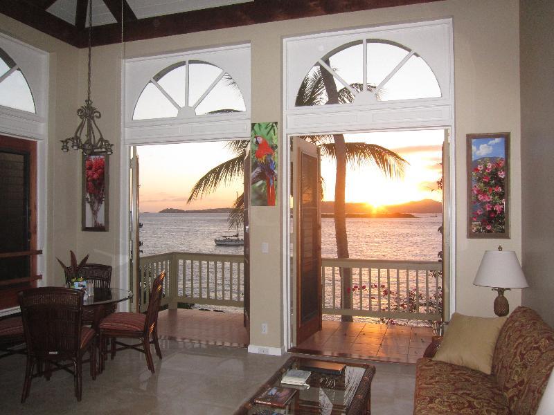 Gallows Point Resort (Adults Only) Cruz Bay Exteriör bild