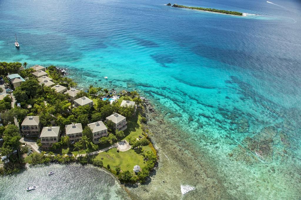 Gallows Point Resort (Adults Only) Cruz Bay Exteriör bild
