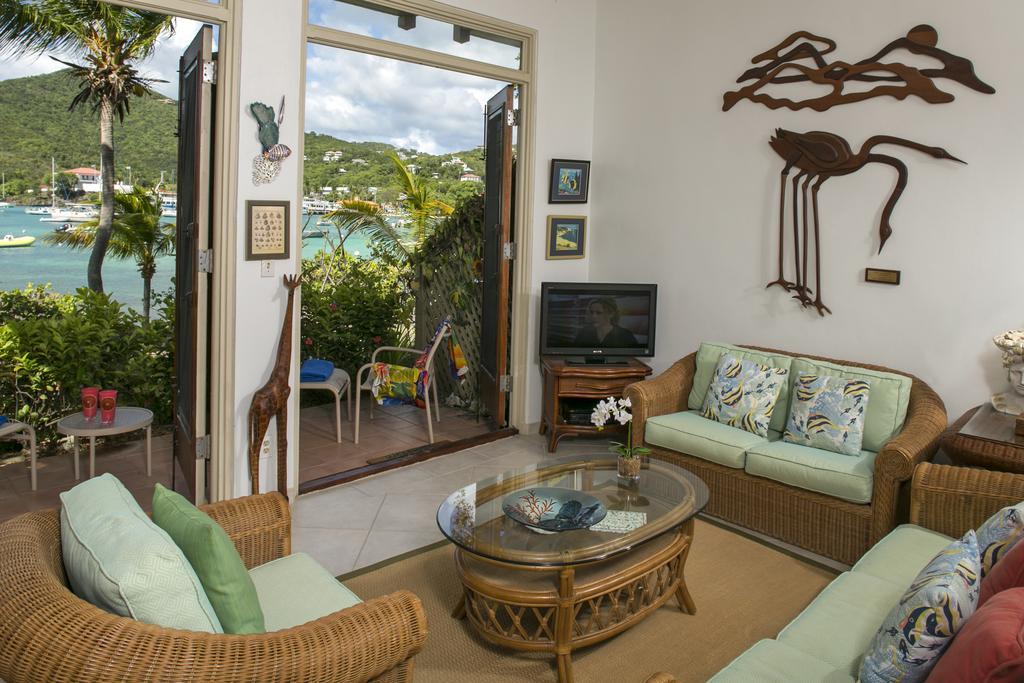 Gallows Point Resort (Adults Only) Cruz Bay Exteriör bild