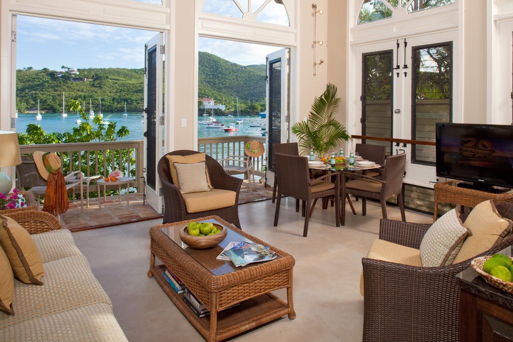 Gallows Point Resort (Adults Only) Cruz Bay Exteriör bild