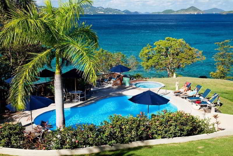 Gallows Point Resort (Adults Only) Cruz Bay Exteriör bild