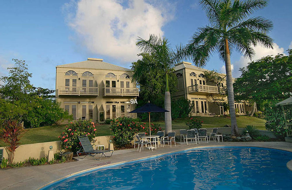 Gallows Point Resort (Adults Only) Cruz Bay Exteriör bild