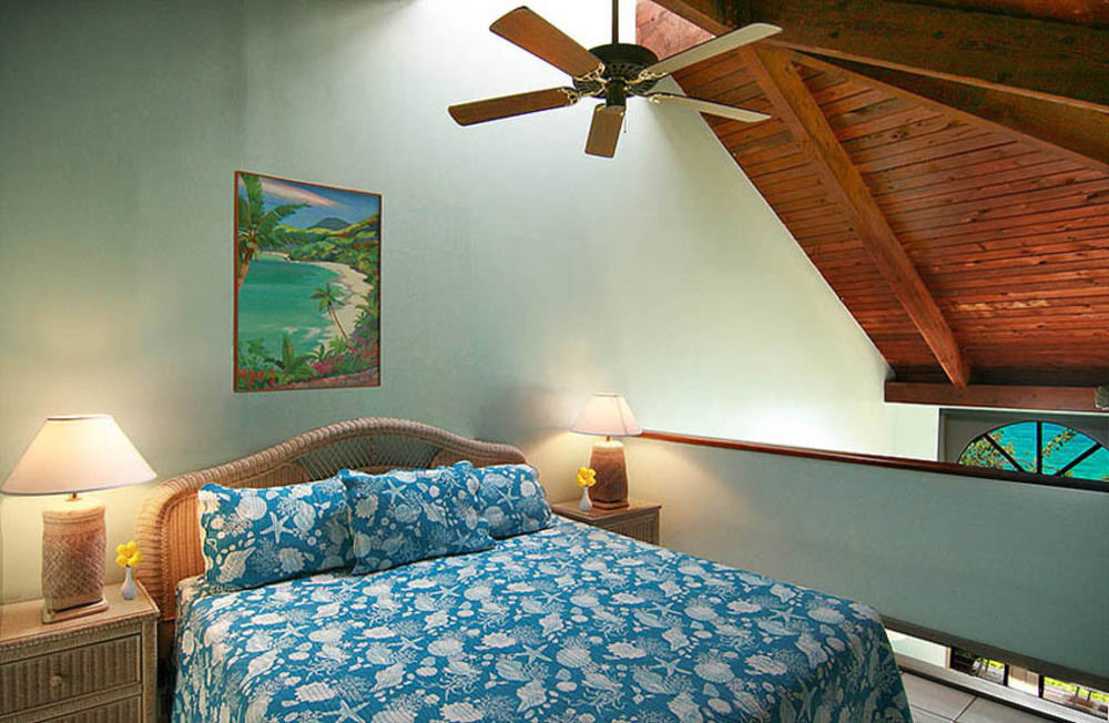 Gallows Point Resort (Adults Only) Cruz Bay Exteriör bild