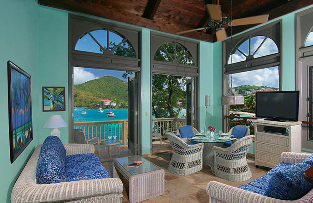 Gallows Point Resort (Adults Only) Cruz Bay Exteriör bild