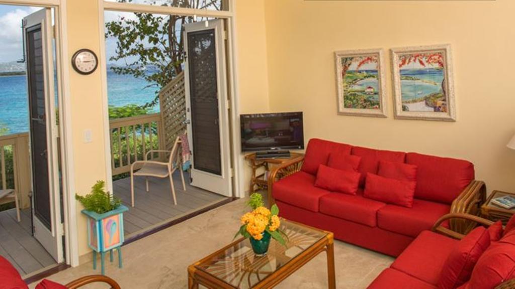 Gallows Point Resort (Adults Only) Cruz Bay Rum bild