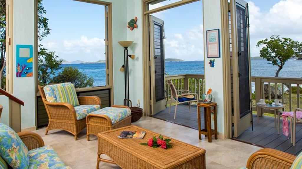 Gallows Point Resort (Adults Only) Cruz Bay Rum bild