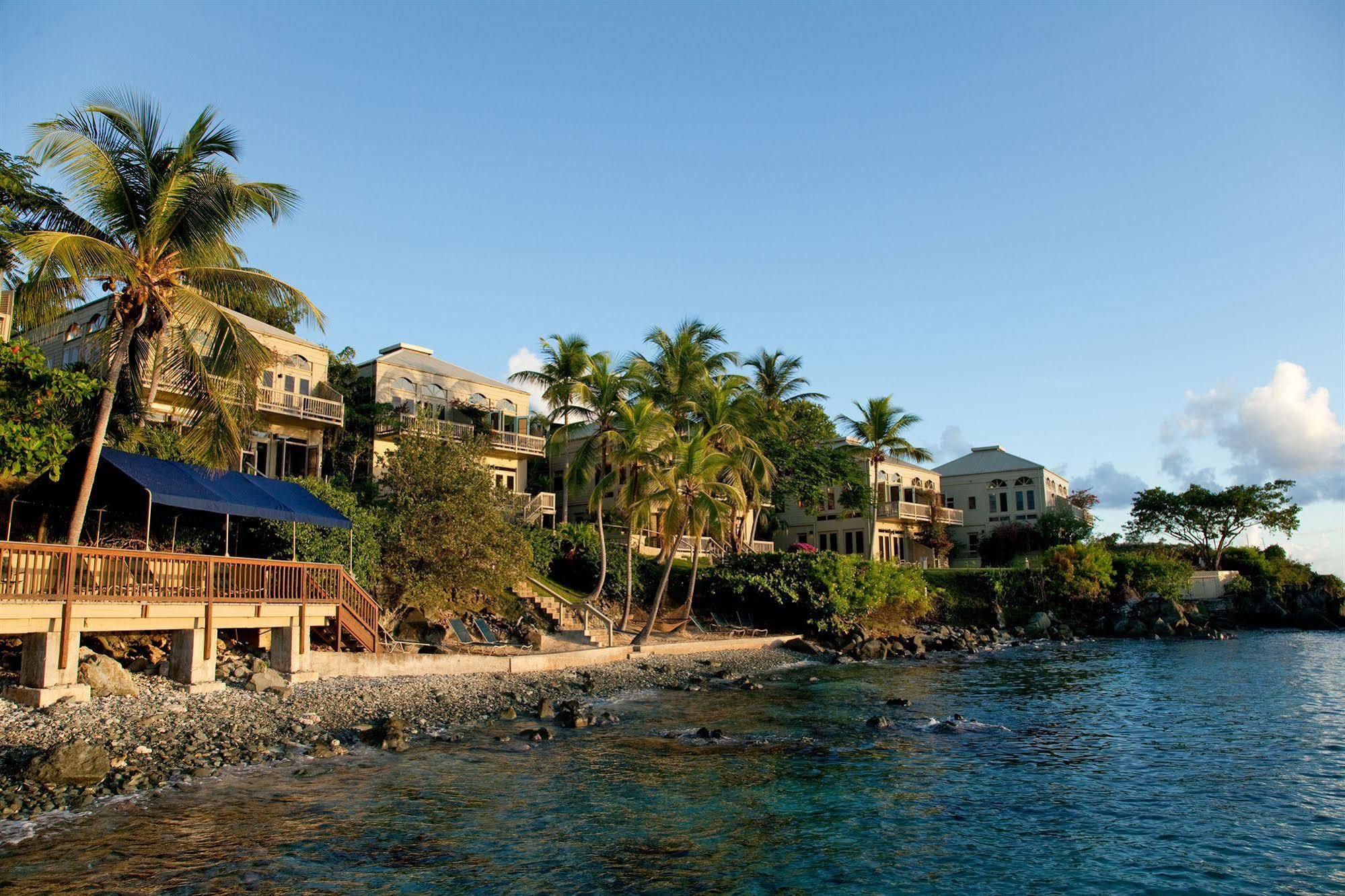 Gallows Point Resort (Adults Only) Cruz Bay Exteriör bild