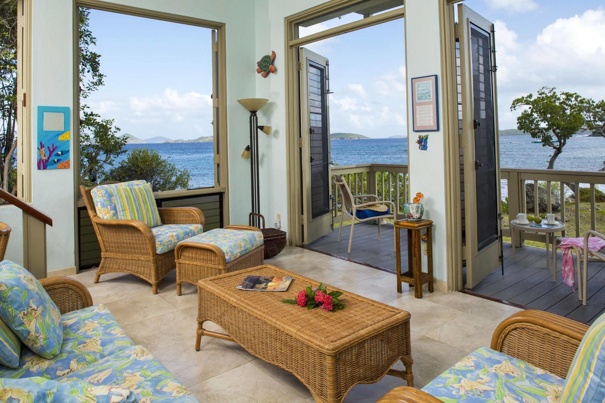 Gallows Point Resort (Adults Only) Cruz Bay Exteriör bild