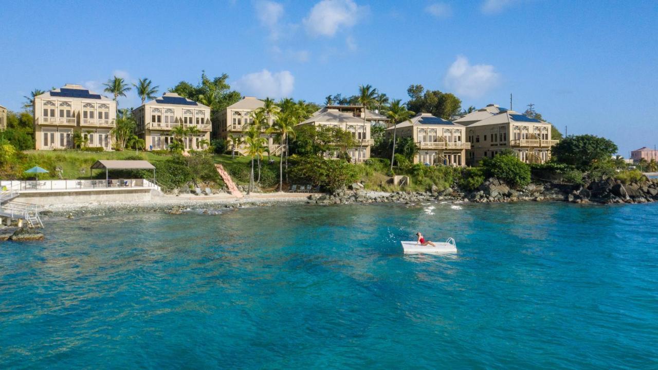Gallows Point Resort (Adults Only) Cruz Bay Exteriör bild