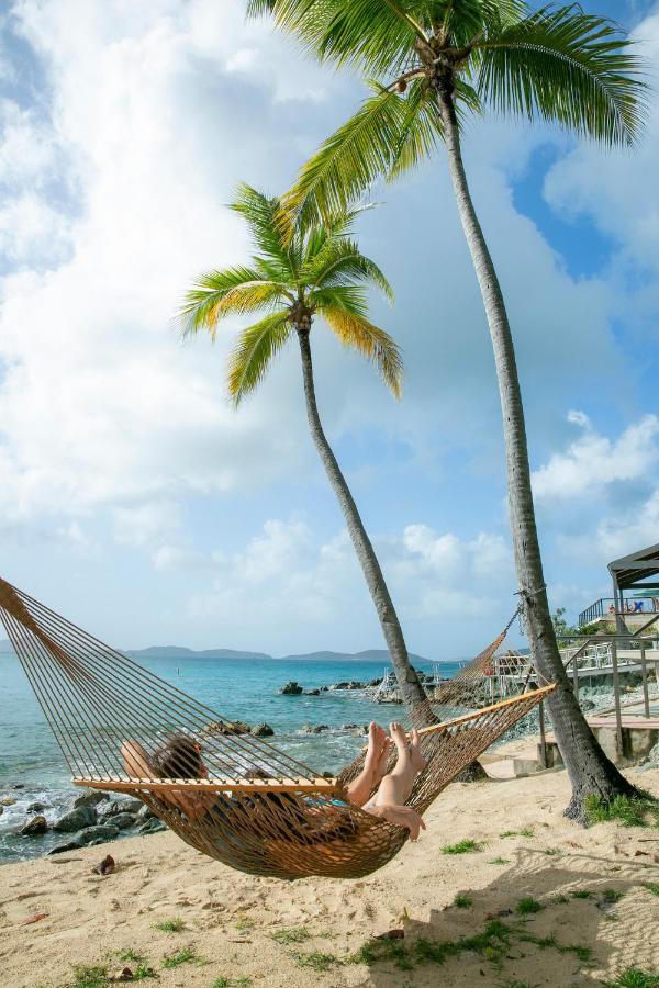 Gallows Point Resort (Adults Only) Cruz Bay Exteriör bild